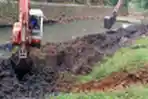 Pengerukan Kali Antisipasi Banjir