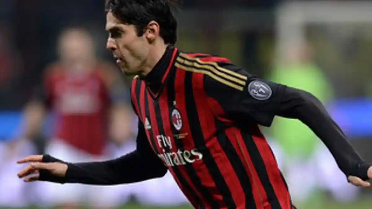 Atletico Madrid vs AC Milan: Kaka Samakan Kedudukan Skor 1-1