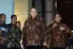 Pertemuan SBY dan Prabowo Subianto