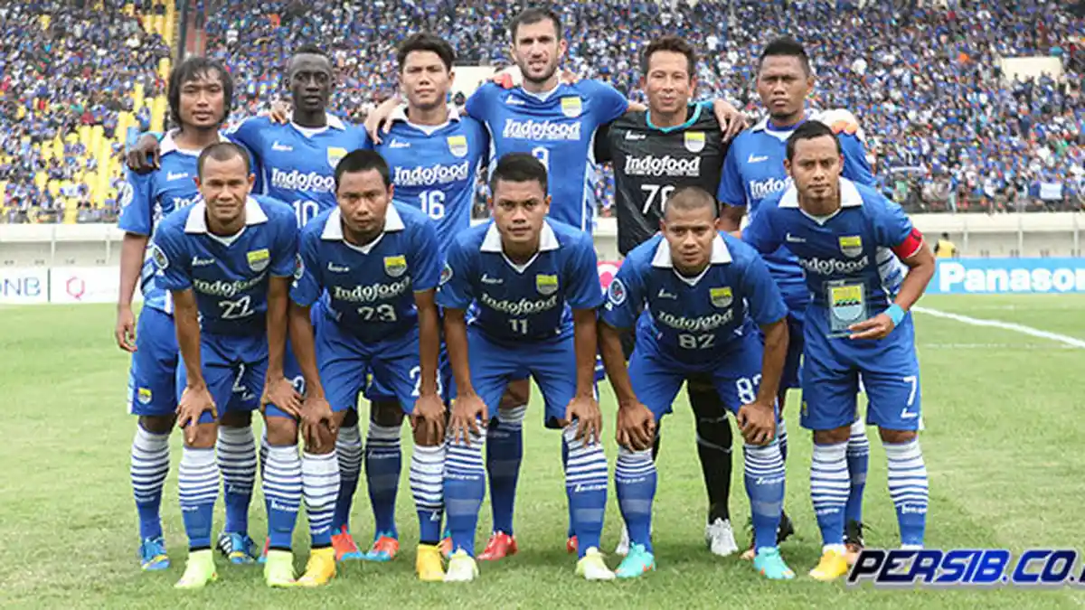 Pelatih Persib Tutup Rapat Strateginya Jelang Lawan Ayeyawady