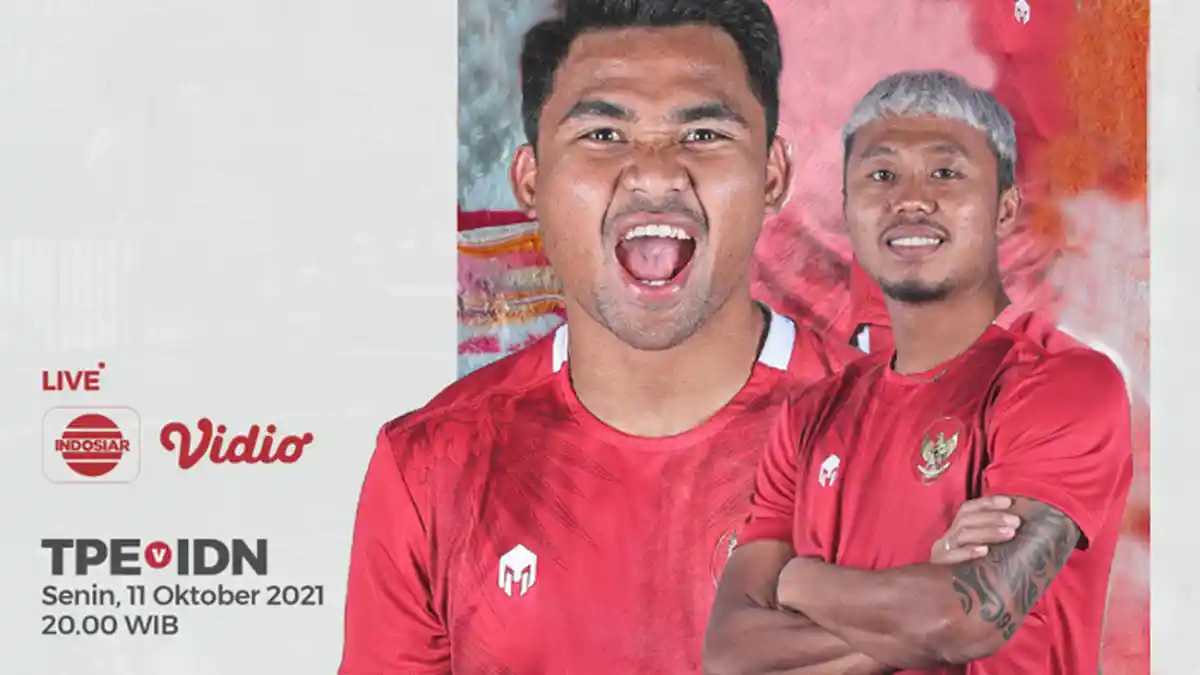 Timnas Indonesia vs Taiwan Kick Off 20.00 WIB, Asnawi Mangkualam Pulih, Siap Main!
