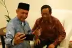 Wawancara Khusus Dengan Menkopolhukam Mahfud MD