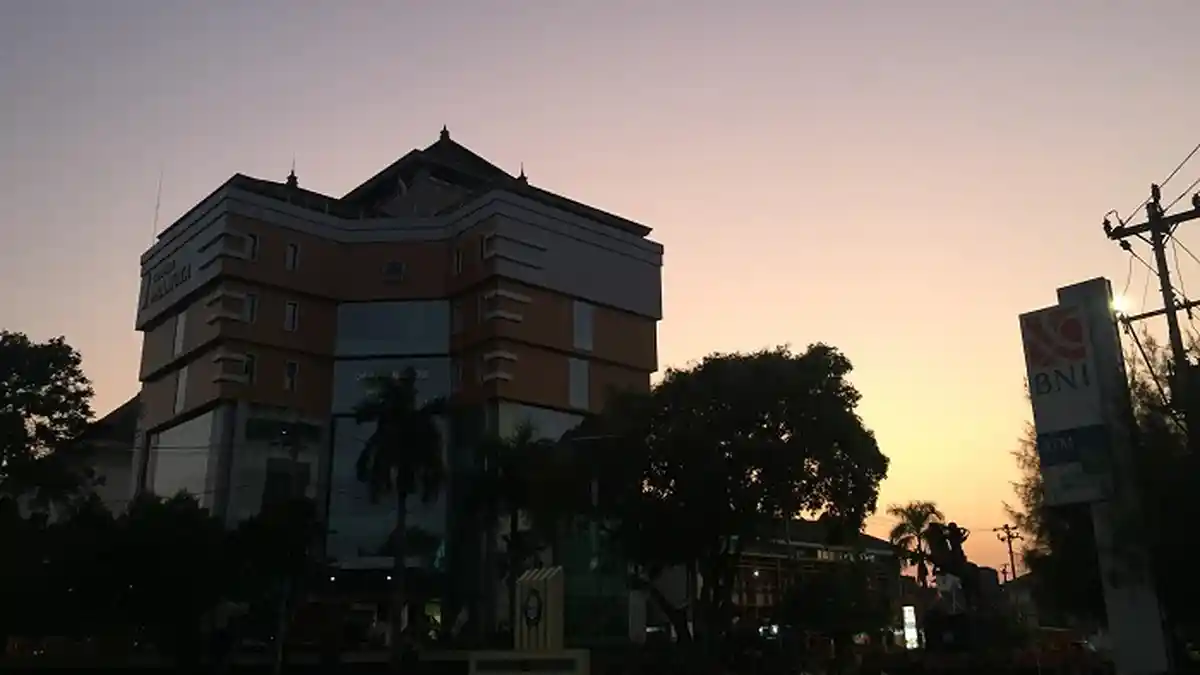 Prakiraan Cuaca BMKG di Kabupaten Pati Hari Ini, Senin 7 Oktober 2019