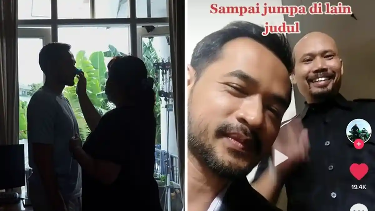 Hari Terakhir di Ikatan Cinta, Oka Antara Pemeran Irvan Pamit : Sampai Jumpa, Penggemar tidak Rela