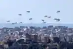 Bantuan Terus Disalurkan untuk Warga Gaza