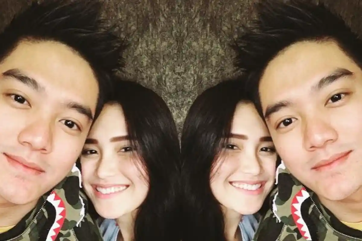 Menolak Saat Digendong Boy William Tapi Mau Digendong Raffi Ahmad, Ayu Ting Ting Dibilang Begini