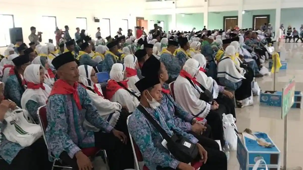 Alhamdulillah, Jemaah Haji Indonesia Dilindungi Asuransi Jiwa dan Kecelakaan