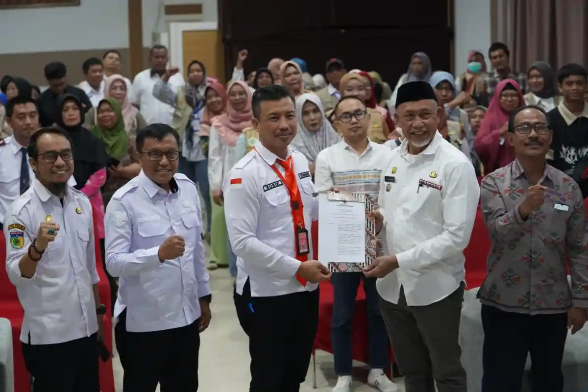 Dinas Sosial Kota Palu Dorong Optimalisasi Peran PSKS dalam Penanggulangan PPKS