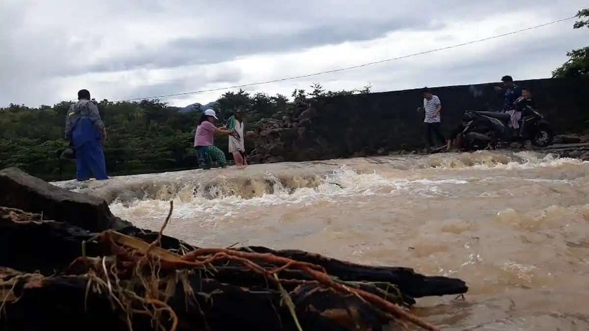 Ternyata Ini Salah Satu Penyebab Banjir Bandang di Bantaeng