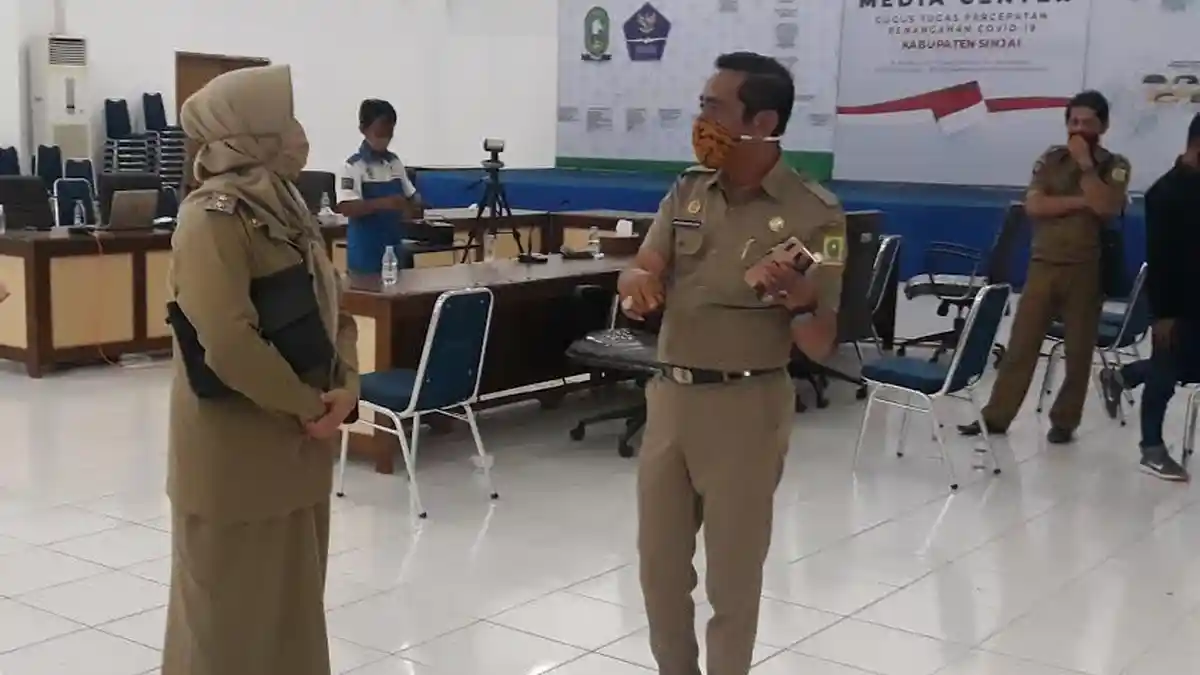 Ini Alasan Jefrianto Asapa Mundur Jadi Manajer Perssin Sinjai