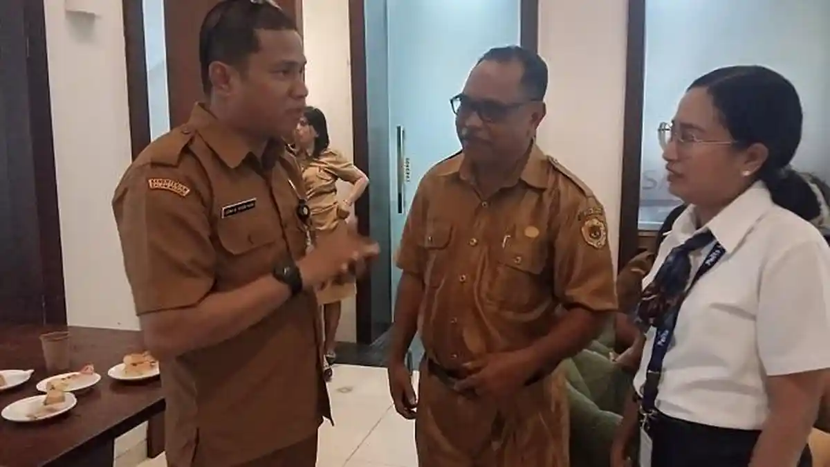 K3S Kota Kupang Genjot Penguatan Literasi dan Numerasi Jelang Asesmen Nasional - Pos-kupang.com