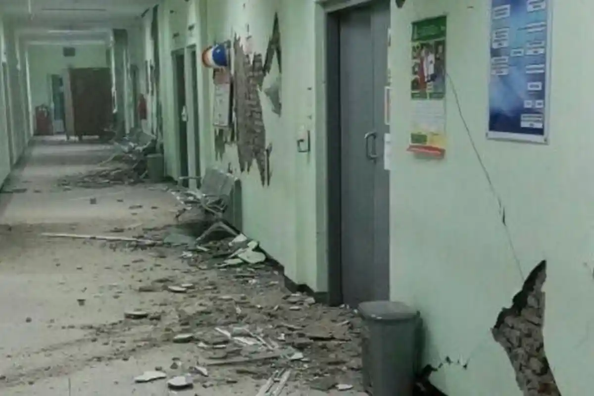 Gempa 15 Desember 2017, Korban Jiwa 2 Orang, Berikut Ini Data dari BNPB