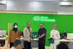 Peringati Hari Buruh, BPJS Ketenagakerjaan Bandar Lampung Berikan Pelayanan Spesial