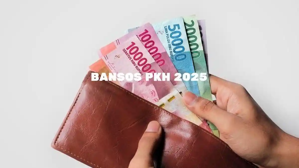 Bansos PKH 2025 Tahap 1 Segera Cair, Cek Jadwal Pencairannya Disini!