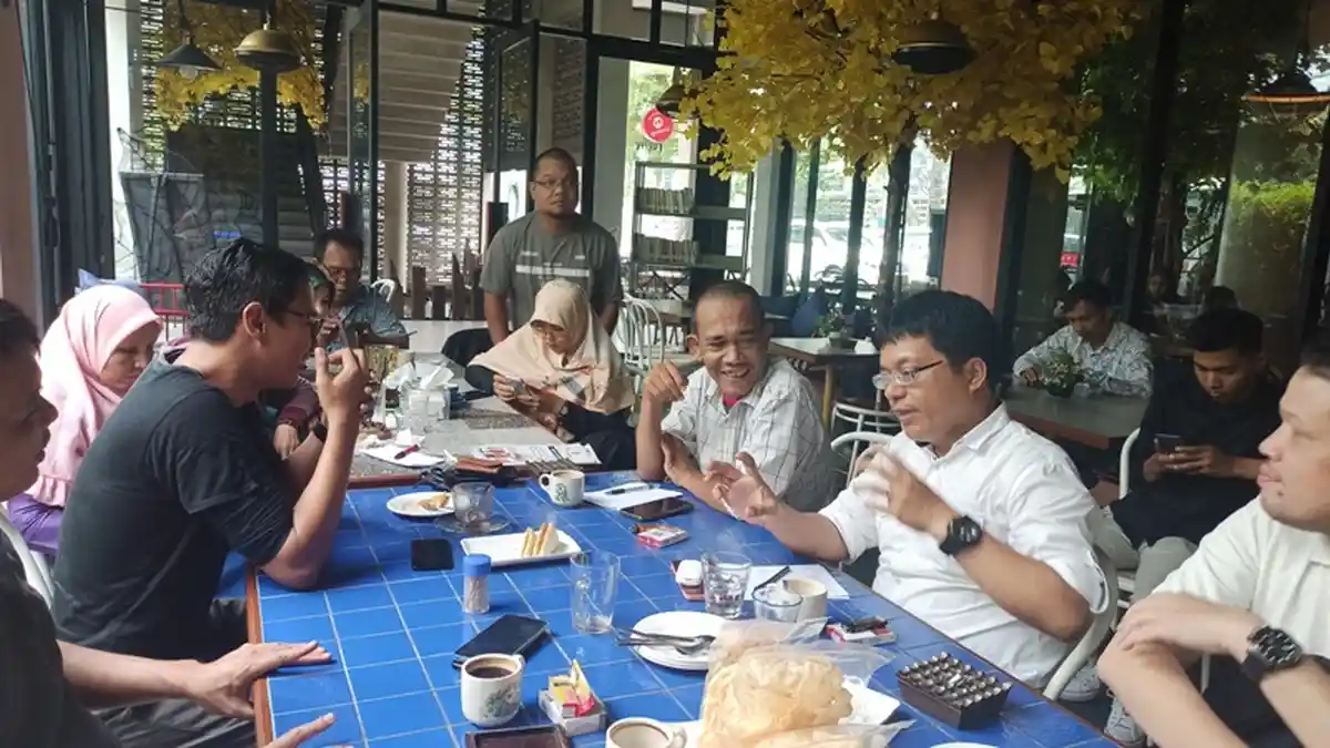 Sumut Peringkat Keempat Terkorup, Ini Analisis Direktur Perkumpulan Suluh Muda Indonesia