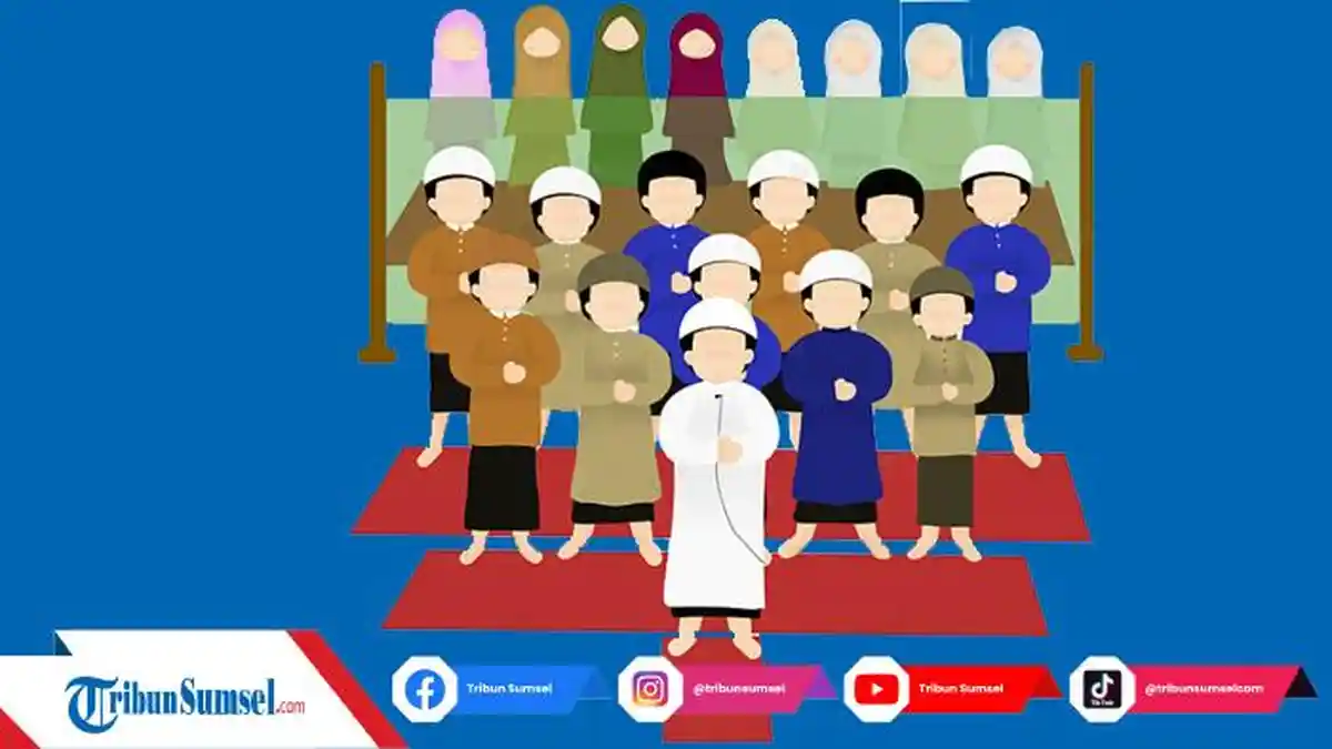 Fadhilah Sholat Tarawih Malam Ke-18 Ramadhan bagi yang Melaksanakannya: Mendapat Ridha Allah SWT