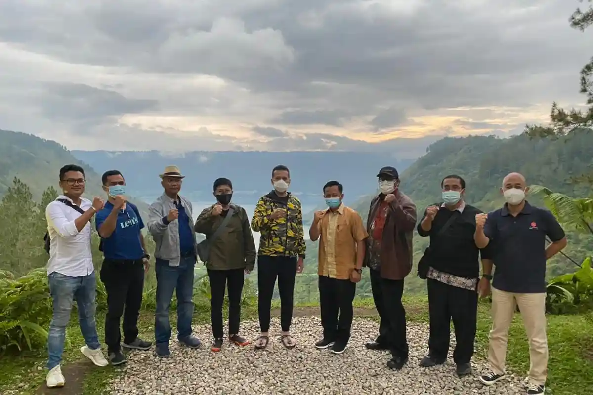 Dyandra Lirik Pengelolaan Objek Wisata, Hadirkan Toilet Standar Hotel Santika di Kebun Teh Sidamanik