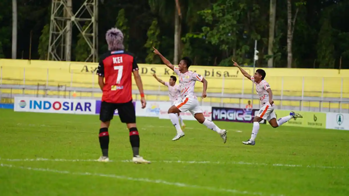 Bertanding di Tengah Rentetan Teror di Deli Serdang, Persiraja Berhasil Pertahankan Rekor
