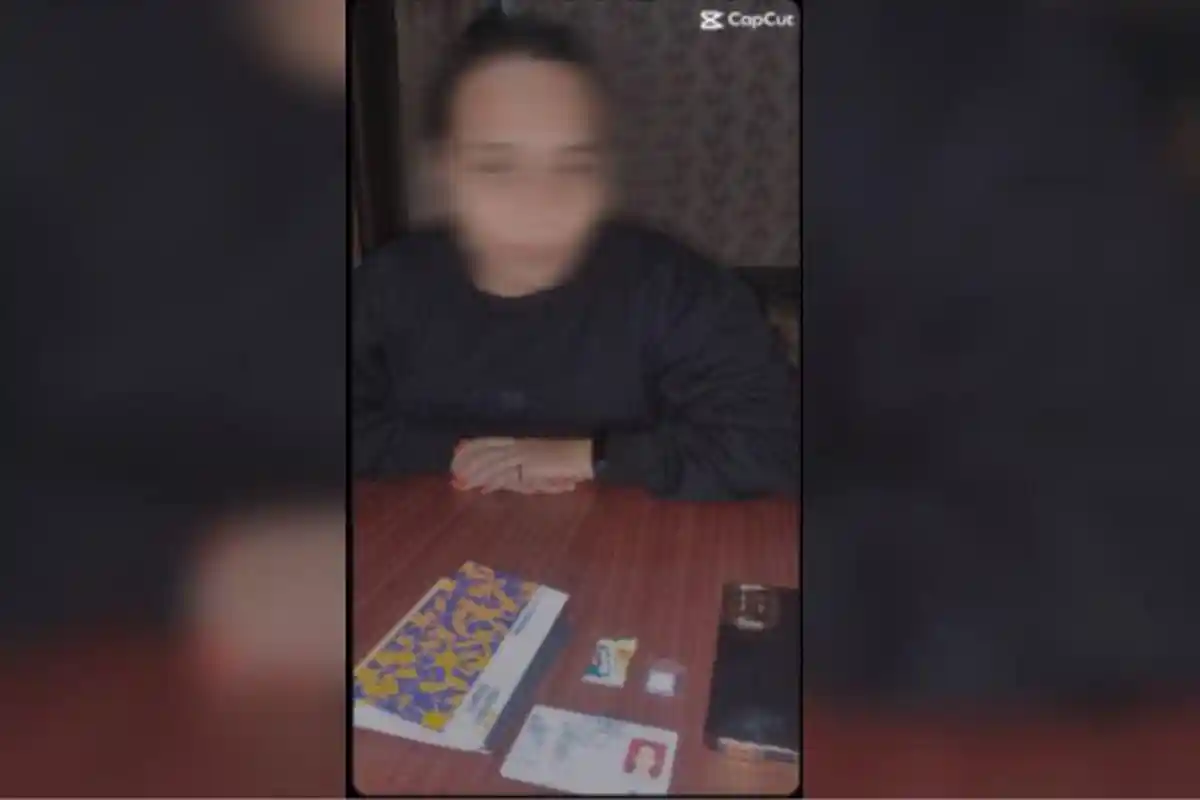 Waduh! Oknum ASN Perempuan di Ambon Ditangkap Karena Punya Narkoba