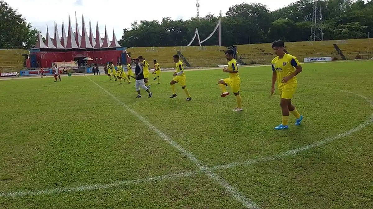 Besok, Laga Lawan Persibri Batanghari, PSBL Langsa Target Poin Penuh