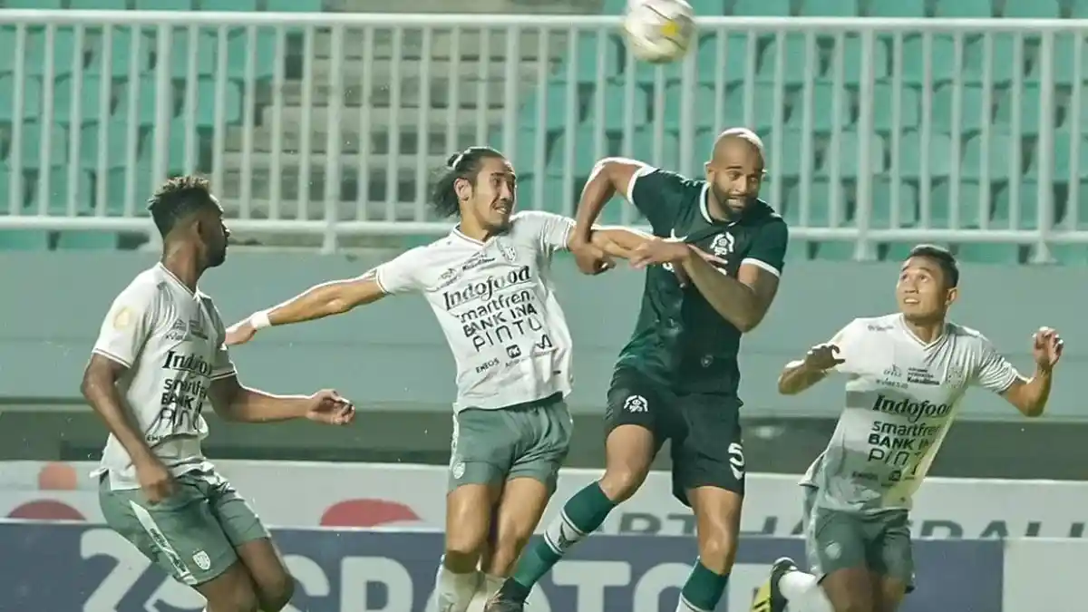 PSM Makassar Jago Comeback di Liga 1, Ini Persiapan Persikabo 1973 Jamu Pasukan Bernardo Tavares