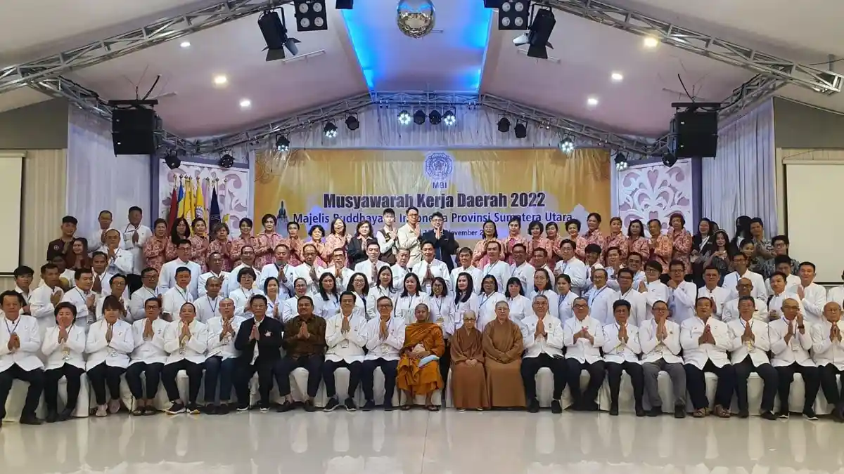 Gelar Mukerda, MBI Sumut Tetapkan Program Prioritas