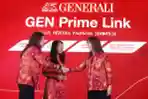 Peluncuran GEN Prime Link
