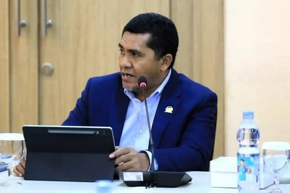 Hasby Yusuf Kecam Dugaan Premanisme Pejabat Pemkab Halmahera Barat