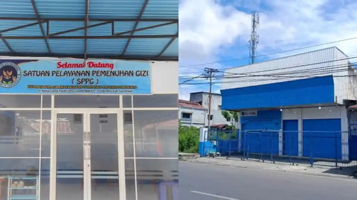 Gara-gara Pesan Kue dan Roti dari Luar, 2 Dapur MBG di Gorontalo Ditutup