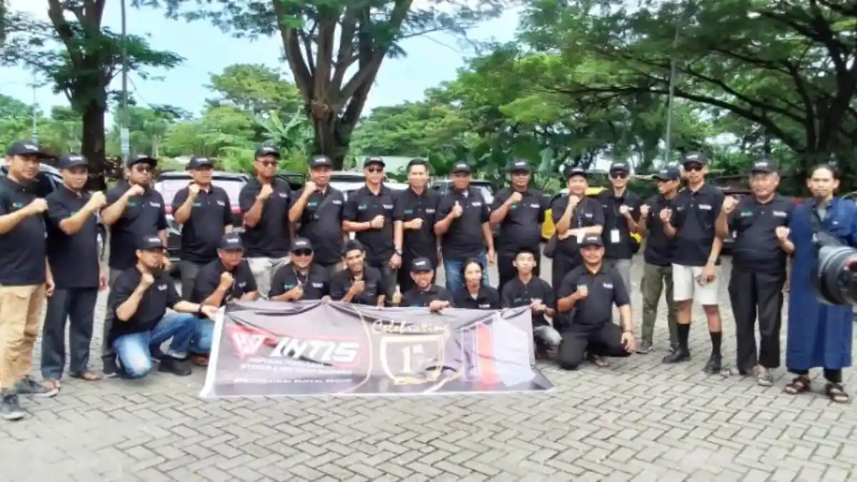 Rayakan Anniversary Pertama, Ratusan Keluarga Besar HIP INTIS Kumpul di Malino
