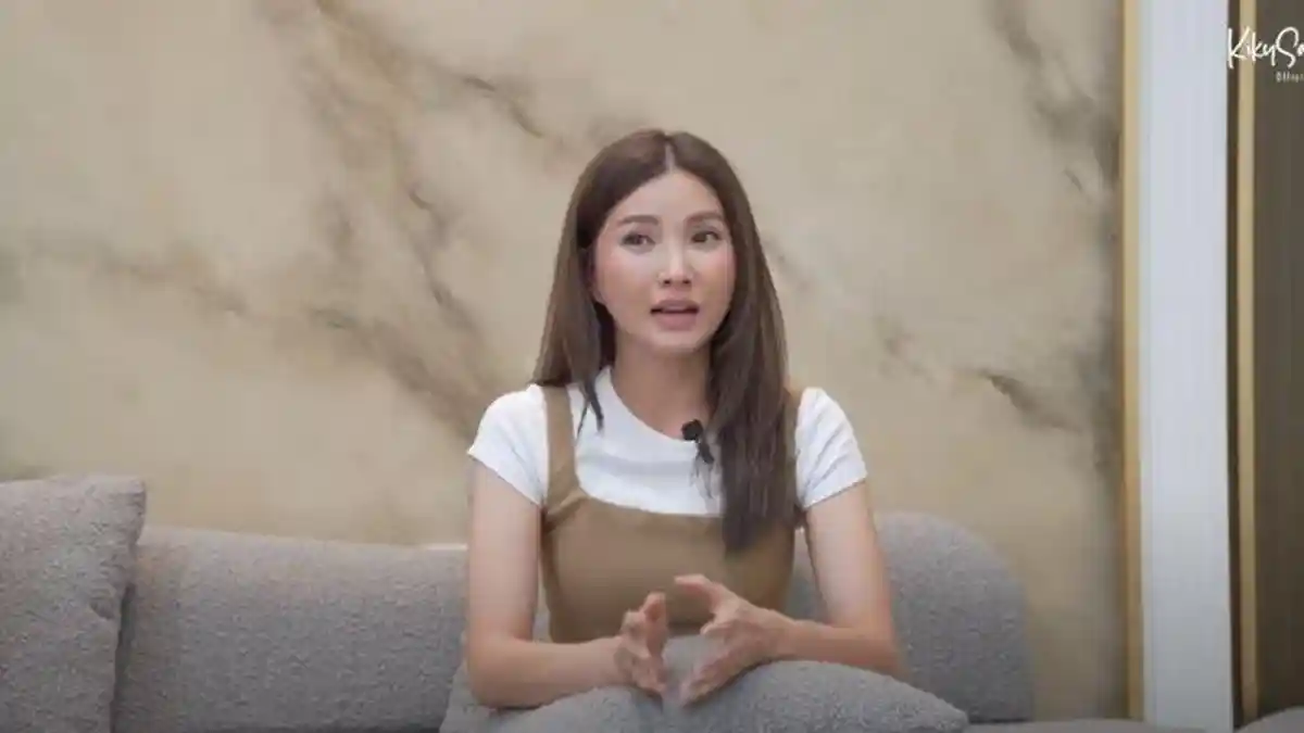 Beda dengan Ruben Onsu, Sarwendah Justru Tak Sadar Ada Pria Mendekati, Tegas Belum Mau Buka Hati
