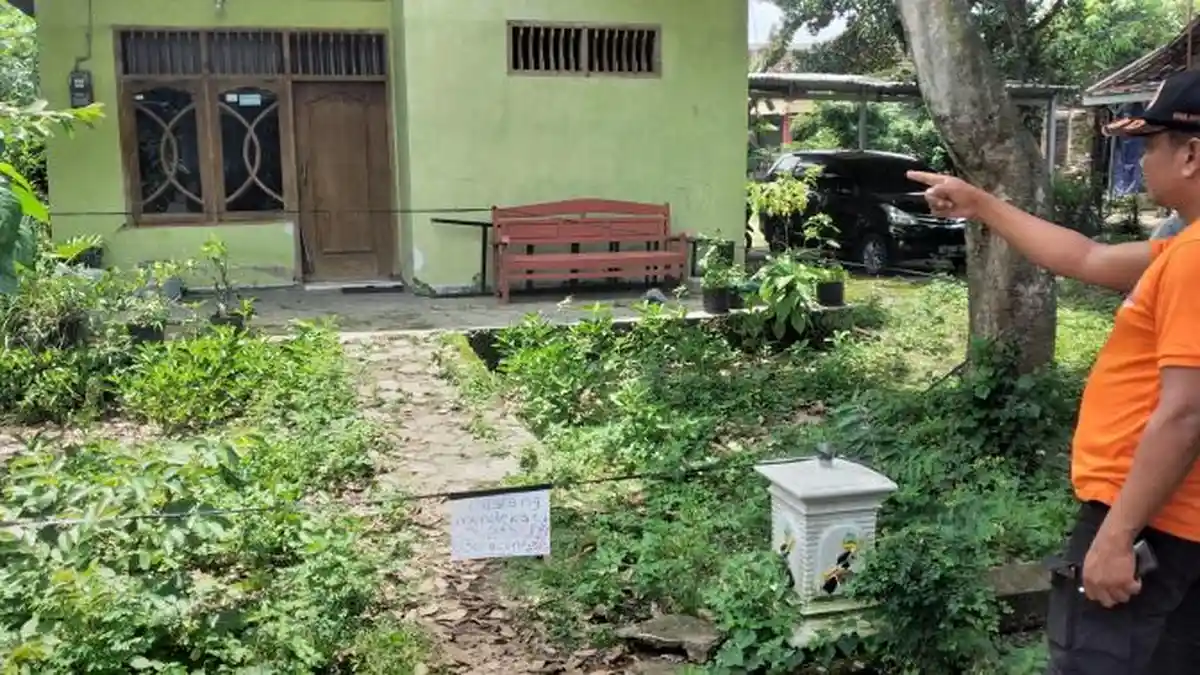 Madiun Digemparkan Septic Tank Rumah Warga yang Mengeluarkan Racun, BPBD Ambil Langkah Ini