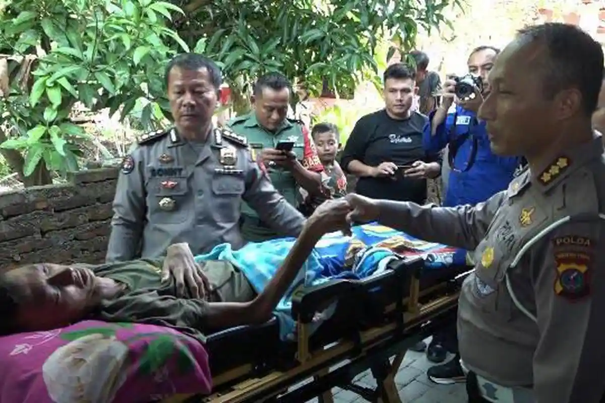 Korban Tabrak Lari Tak kunjung Sembuh, Polda Sumut Bantu Pengobatan ke RS Bhayangkara