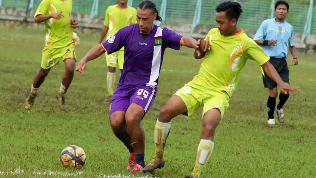 Barito Putera Vs Persita Tangerang: Pentas Latino Mengakhiri Kemandulan Gol