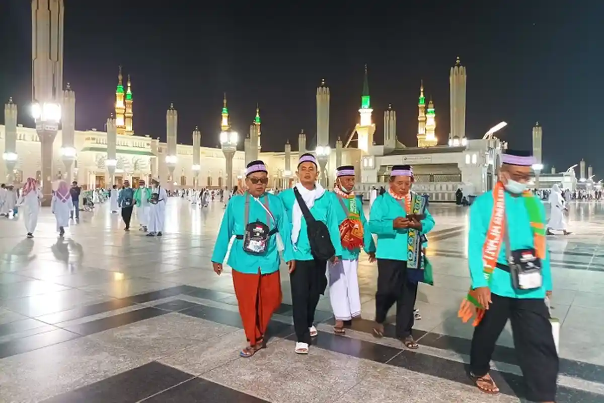 TPHI Cek Kesehatan Jamaah Haji Aceh Door to Door Setiap Hari