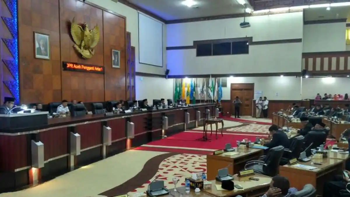 Pemprov Aceh Usul Pembelian Enam Pesawat, Begini Respon Banggar DPRA