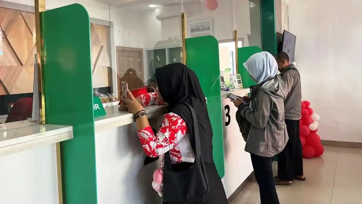 Tren Gadai di Pegadaian Pangkalpinang Tumbuh 18 Persen, Transaksi Capai Rp15 Miliar