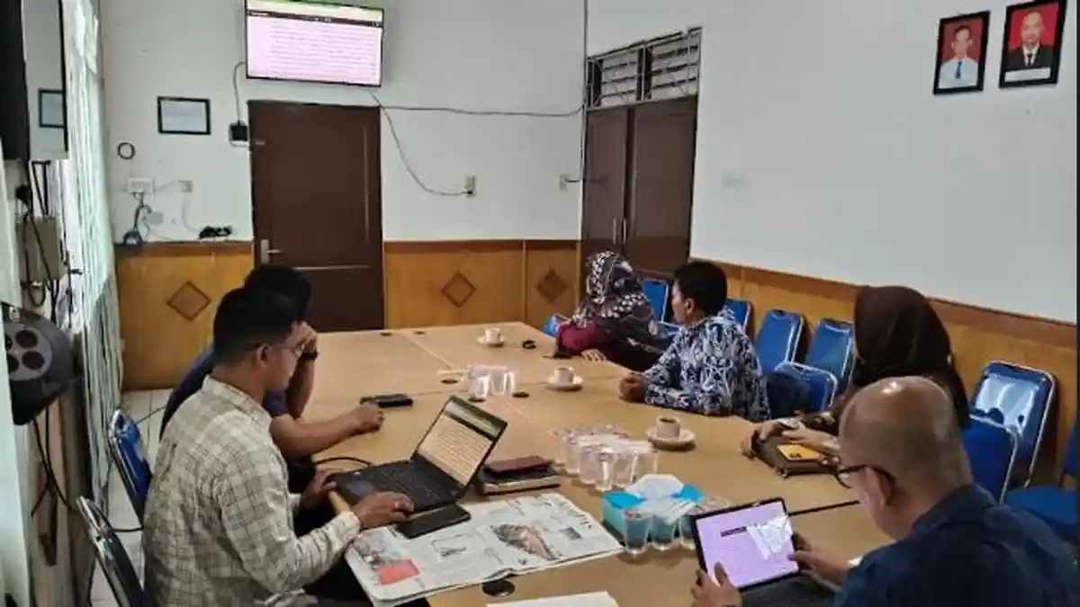 Ombudsman Sumut Serahkan LAHP Siswa Tewas Diduga karena Squat Jump, Ini 5 Maladministrasi Sekolah