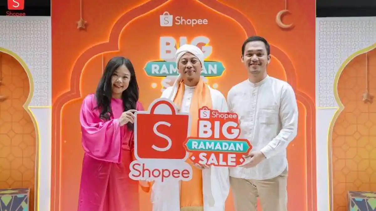 Momen Ramadan Makin Berkesan dengan Shopee Big Ramadan Sale 2024
