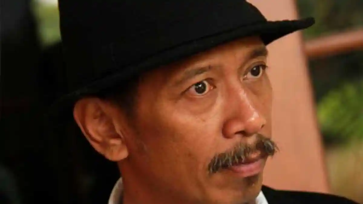 Pelawak Polo Berbagi Tips Menghindari Narkoba