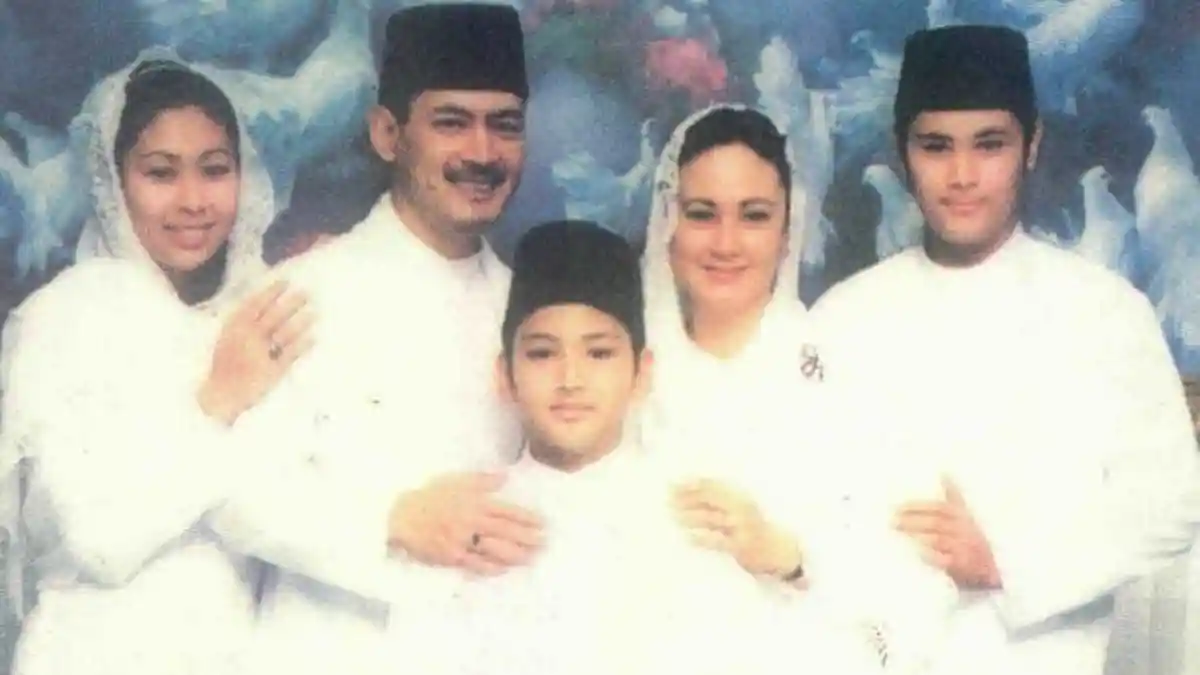 Nasib 3 Anak Halimah setelah Bambang Pilih Nikahi Mayangsari, Ada yang Jual Kopi, Panji Tampak Beda