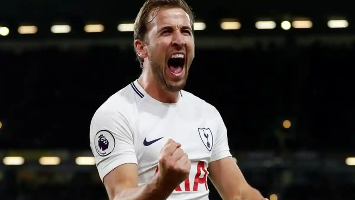 Hasil Liga Inggris - Balas Gol Kilat Harry Kane, Liverpool Benamkan Spurs