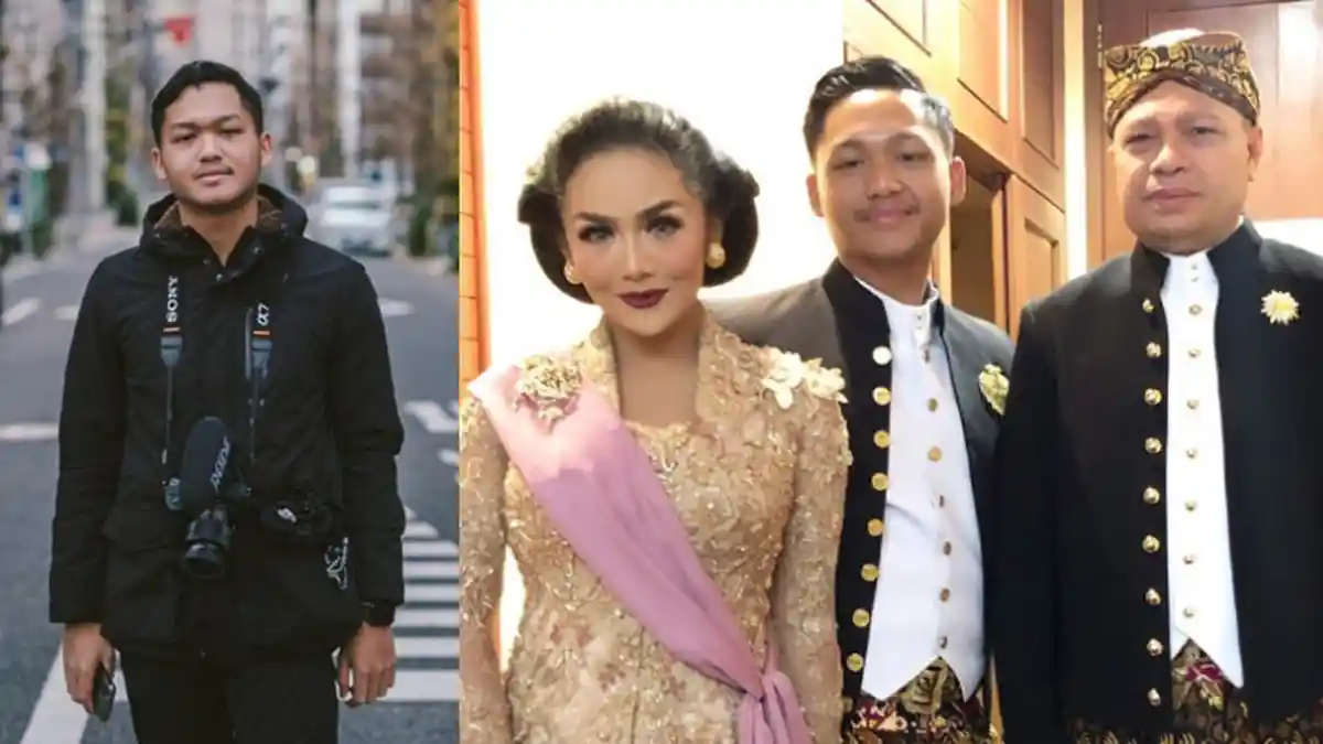 Azriel Hermansyah Ulang Tahun ke-21, Krisdayanti & Raul Lemos Kompak Panjatkan Doa untuk Adik Aurel