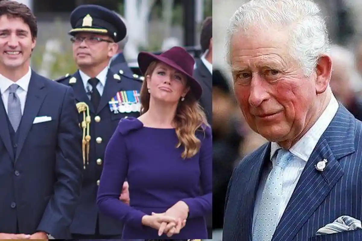 Istri PM Kanada Sophie Gregoire dan Pangeran Charles Terinfeksi Corona, Begini Kondisi Terakhirnya