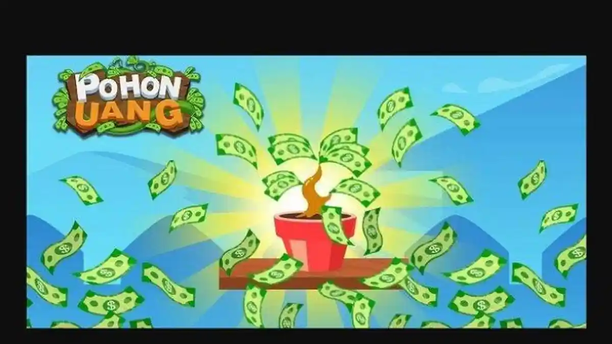 Cara Hasilkan Uang dari Aplikasi Pohon Uang, Cuma Main Game Rawat Tumbuhan Bisa Dapat Cuan