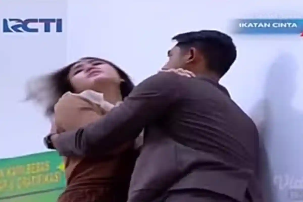 IKATAN Cinta 6 Februari 2021, Aldebaran Temui Andin di Kampus, Begini Selanjutnya, Cek Sinopsis