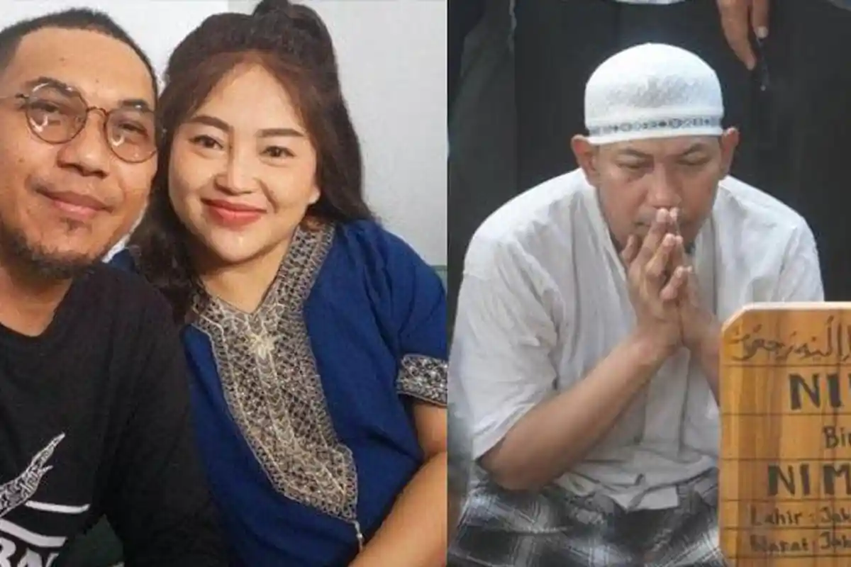 Sebulan Ditinggal Mpok Alpa, Aji Darmaji Masih Saja Tidur di Musala, Tak Kunjung Bertemu dalam Mimpi