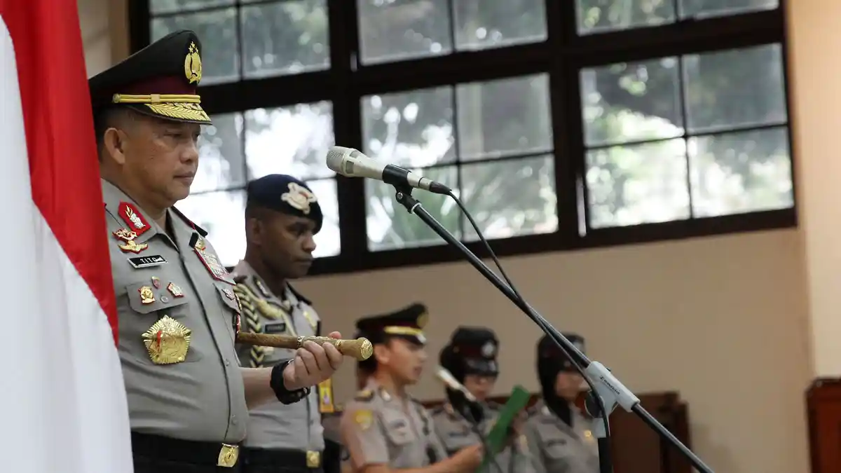 Kapolri: Tidak Ada Larangan bagi Polisi Memeriksa Wali Kota Samarinda