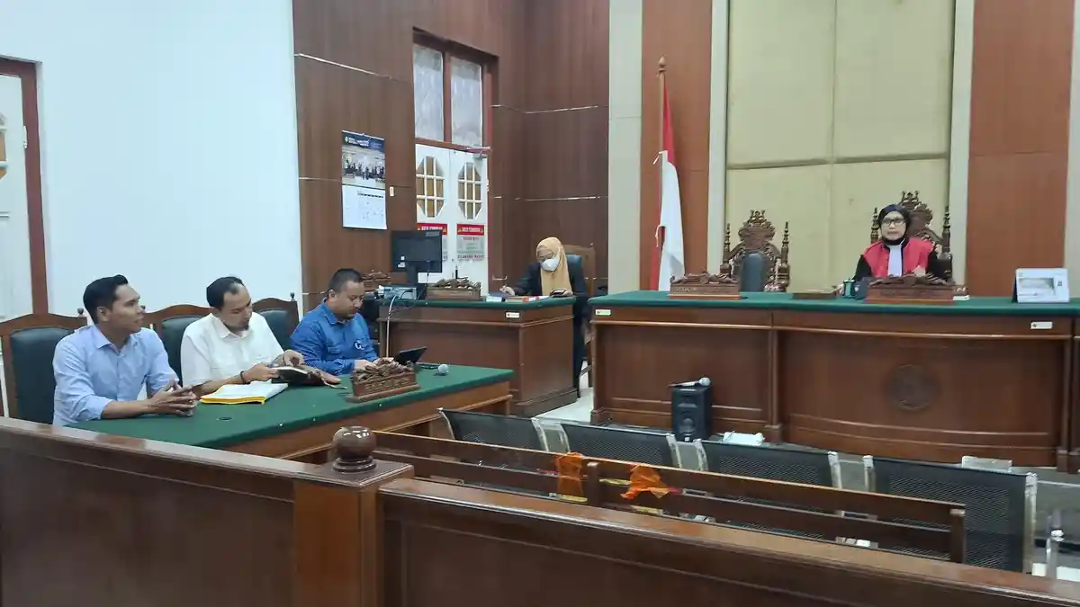 6 Tahun Kasus Kekerasan Jurnalis Antara Darwin Mandek, LBH Pers Makassar Ajukan Praperadilan