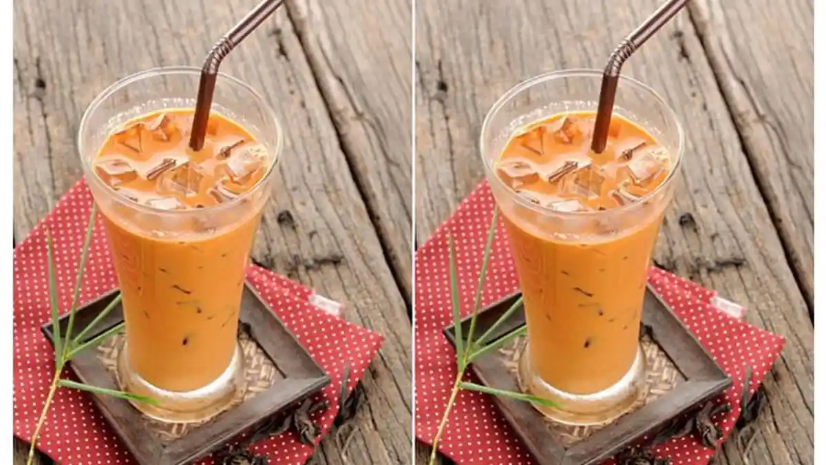 Resep 'Thai Tea Tarik' ala Rumahan, Menu Buka Puasa Ramadan 2021, Segar Nikmat Bikin Cuma 45 Menit